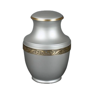 Hot Sell Cremation <b>Urn</b> New Arrival Funeral Memorial Keepsake <b>Urn</b> Adult Human Ashes <b>Large</b> <b>Urn</b> for Funeral Services - Product Image 6