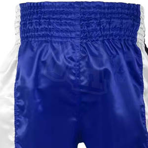 2025 Short de boxe taille élastique idéal pour l'entraînement et la compétition Short de boxe pour hommes - Product Image 4