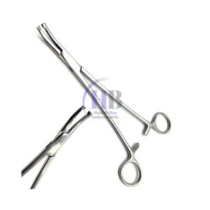 Portaagujas Faure de Acero Inoxidable, Juego de Instrumentos Quirúrgicos para Cirugía General - Uso Manual - Product Image 5