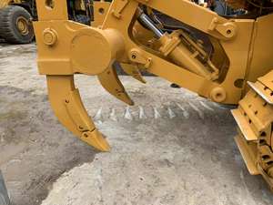 Bulldozer sobre orugas Caterpillar D5H usado a la venta CAT D5H Dozer Maquinaria de construcción de servicio pesado en stock listo para enviar - Product Image 3