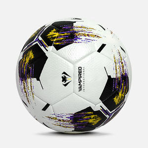 2025 VAMPIREO INTL Top Venta al por mayor Match Ball Premium HAND STITCH Fútbol Logotipo personalizado Balon de futbol profesional Todos los tamaños HSVI - Product Image 3