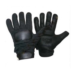 HERACLES Gants d'articulation en cuir résistants aux coupures pour l'hiver par temps froid - Product Image 3