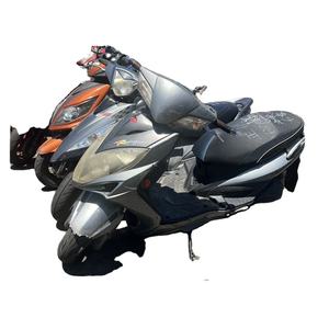 สกู๊ตเตอร์แก๊สแบบใช้แล้ว100cc RS ขายส่งจากไต้หวัน - Product Image 1