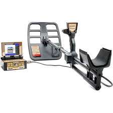 Hunter hunter marka yeni 3D çift sistem paslanmaz çelik IP54 anma Metal dedektörü kulaklık arama bobinleri taşıma çantası içerir - Product Image 3