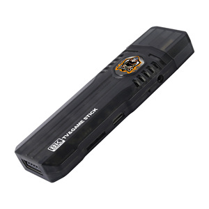 2025 Offre Spéciale nouveau K8 classique jeu bâton contrôleur manette Portable rétro <span class=keywords><strong>Mini</strong></span> jeu vidéo Console bâton 4k 64G/128G 30000 + jeux - Product Image 3