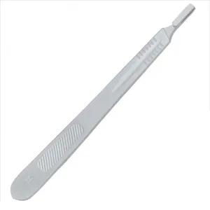 Medical Stainless Steel Disposable Blades Surgical <b>Knives</b> For Hospitals Hot Selling Professional <b>Scalpel</b> - Product Image 1