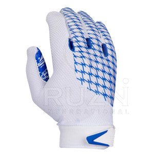Gants de football confortables Gants américains personnalisés professionnels à vendre Gants de football américain d'entraînement au combat - Product Image 2