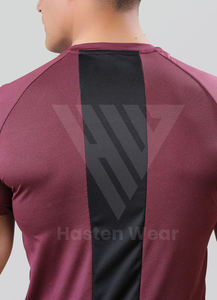Camisetas Deportivas de Secado Rápido con Logotipo Personalizado para Entrenamiento, Ropa Deportiva, Gimnasio, Camiseta Deportiva para Hombre - Product Image 3