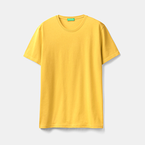 2023 Meilleure vente Design luxe qualité coton marque blanc hommes t-shirt Style surdimensionné en gros meilleure vente t-shirts pour hommes - Product Image 1
