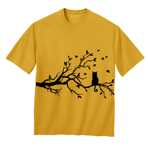 Camisetas con logotipo personalizado para hombre, ropa informal de alta calidad hecha en 100% de algodón, Camiseta estampada de manga corta para hombre - Product Image 1