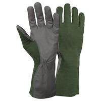 Gants de vol de pilote Fabricant et fournisseur de gants de pilote Gants d'aviation de vol de pilote résistant au feu