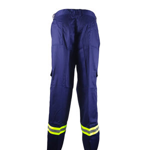 Pantalones de Seguridad para Hombre, Nuevo Estilo, Transpirables, Resistentes al Viento, Impermeables, Antiarrugas, Calidad Premium, Precio Razonable, Duraderos - Product Image 4
