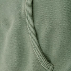 Sudaderas con Capucha Extra Grandes Personalizadas con Cierre, Logotipo Frontal Bordado Personalizado, Proveedor de Etiqueta Privada OEM ODM al por Mayor, Sudaderas de Moda Urbana - Product Image 6