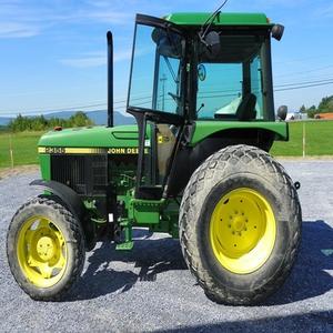 Compre John Deere 2255 ahora y disfrute de un rendimiento de calidad superior y una entrega rápida para mejorar su experiencia agrícola - Product Image 6