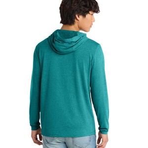 เสื้อมีฮู้ดแขนยาวสำหรับผู้ชายเสื้อมีฮู้ดกีฬาออกกำลังกาย - Product Image 6