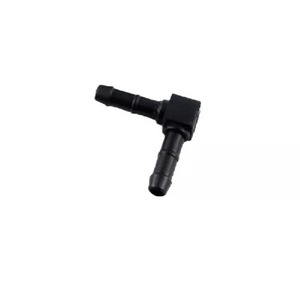 Connettore a Gomito Compatibile per Stihl MS660 e 066, Nuovo Palo in Metallo per Motosega a Benzina, OEM Personalizzabile, Rif. 503243 - Product Image 1