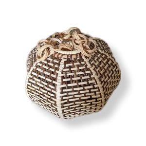 Modern Antique round Woven Natural <b>Rattan</b> <b>Pendant</b> Lampshade Lighting for Luxury Restaurant Rooms and Home Use - Product Image 4