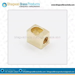 Venta directa de fábrica Terminales de metal de latón de servicio pesado Conectores de cable eléctrico no aislados por exportadores - Product Image 3