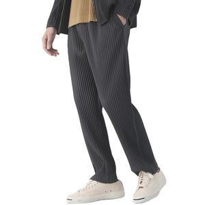 Pantalones de chándal deportivos ajustados para hombre, Joggers atados personalizados 2026 para Fitness, ropa deportiva transpirable para entrenamiento en el gimnasio, pantalones de chándal de estilo informal - Product Image 5