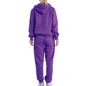 Chándal de mujer de alta calidad diseñado para correr en el gimnasio y ropa informal, chándal deportivo ligero, elegante y cómodo - Product Image 6