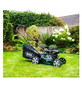 Durable Industrial Grade Rotary Lawn Mowers with 2-Stroke <b>Engine</b> Heavy Duty Frame Long Lasting Cutting Performance - Product Image 4