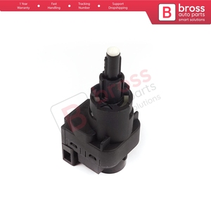 Interruptor de Pedal de Luz de Freno BDP613 Negro 6Q0945511 para - Product Image 5