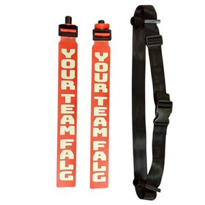 Prix de gros de haute qualité libération POP Football drapeau Football ceintures équipement de Football pour équipes sportives entraînement et compétition - Product Image 3