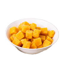Speciale Aanbieding Premium Kwaliteit Smakelijke Pulp Beste Prijs Tropische Bevroren Passievruchtenpulp Pitloos 1Kg