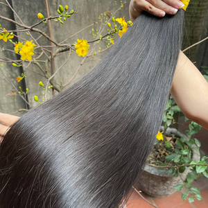 Vente en gros de cheveux vendeur de cheveux bruts non traités blond russe cheveux Remy européens humains en vrac - Product Image 1