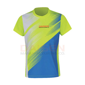 Uniforme d'équipe de volley-ball personnalisé de haute qualité avec logo imprimé, pour une utilisation en extérieur - Product Image 3