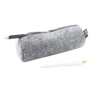 Pochette pour gadgets en RPET écologique, design en feutre, nouveaux étuis et sacs à crayons - Product Image 4