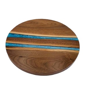 Fabricant de planches à fromage en bois et résine Nouvelle production Maison et ustensiles de cuisine utilisés Nouveau style personnalisé - Product Image 1