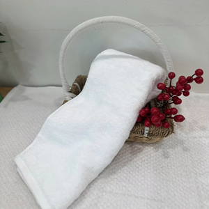 ผ้าขนหนูผ้าฝ้าย100% สำหรับโรงแรมแห้งเร็วพร้อมโลโก้ออกแบบได้ตามต้องการเป็นมิตรกับผิว - Product Image 1