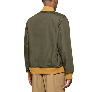 Dernière conception de veste universitaire d'hiver pour femmes de qualité supérieure broderie de logo personnalisé longue polaire col en V - Product Image 2