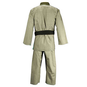 Traje BJJ Gi de alta calidad 2025, nuevo estilo, ropa de artes marciales, traje BJJ Gi para venta en línea - Product Image 3