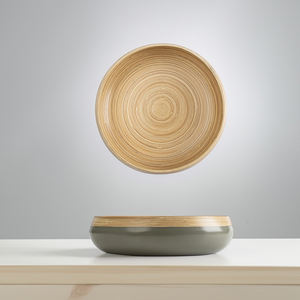 ชามไม้ไผ่ปั่นธรรมชาติหัตถกรรมเวียดนาม-TS2015 - Product Image 4