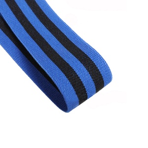 Bandes d'occlusion de restriction <span class=keywords><strong>du</strong></span> flux sanguin de haute qualité Geo Brother Co en latex antidérapant et écologique pour l'entraînement des bras et des jambes - Product Image 4