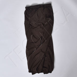 Ropa de calle personalizada, pantalones de esquí, transpirables, impermeables, con cierre de cremallera, a prueba de viento, de gran tamaño, cálidos, ligeros, OEM, pantalones de snowboard estampados - Product Image 3