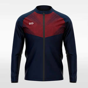 New Design Men's Jacket Premium Fabric Anti-pilling Wholesale Manufacturer - Product Image 5