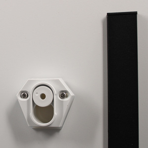 New Arrival Modern 350W Wall-Mountable Infrared Heated Mirror Panel for Bathrooms Salon with Touch Control LED 5-Year Warranty - Product Image 6