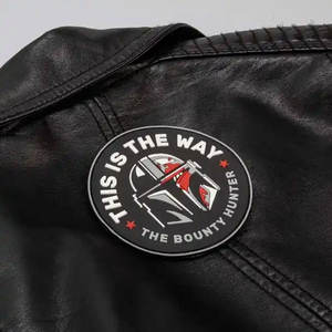 Professional Patch Custom Logo Soft <b>Pvc</b> Badges Rubber Customized New Style Twill Fabric <b>Silicone</b> Rubber <b>Pvc</b> Badges - Product Image 3