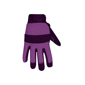 Impact Resistant Latest Design Good Quality High Performance Custom Made Mechanic Safety <b>Gloves</b> Work <b>Gloves</b> with Secure Fit - Product Image 2