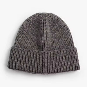 Gorro de Invierno de Punto Personalizado Unisex de Alta Calidad con Logotipo, Gorro de Jacquard Acrílico con Puño, Transpirable, Impermeable, Bordado Personalizado para Playa - Product Image 4