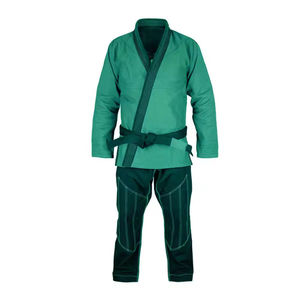 Le Jiu Jitsu porte une nouvelle conception de vêtements de Jiu Jitsu Gi pour femmes Costume de karaté Gi pour la pratique et la compétition des arts martiaux THT WEARS - Product Image 2