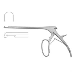 Kerrison Rotatable <b>Multifunctional</b> Rongeur Instrument Set Orthopedic Surgical <b>Tools</b> CE ISO Approved for ENT By Surgiright - Product Image 1
