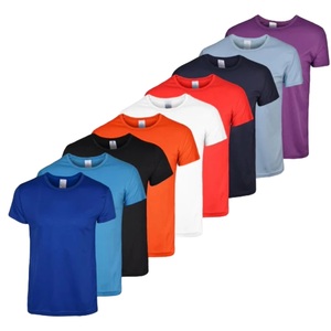 เสื้อยืดผู้ชายผ้าฝ้าย100% ดีไซน์ดิจิตอลกระเป๋าธรรมดาทนทานใส่สบายระบายอากาศได้ดีสำหรับด้านหน้าขนาดใหญ่พิเศษ - Product Image 1