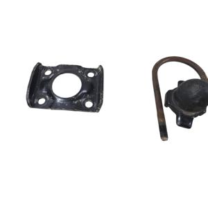 Muelle de Hoja Trasero Derecho para Ford Ranger (TKE) EB3C-5B669-MB (11>) - Product Image 5