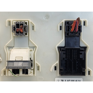CENTRALINA DOOR FUSABLE AND BODY COMPUTER MERCEDES Vito Series (W447) A4479004504 DELPHI 622951/ R9M diesel 1598 (14>) - Product Image 5