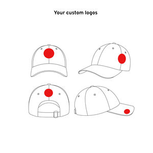 Gorra de camionero informal - Product Image 4