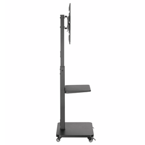 Carrito Móvil para TV TM Electron, Soporte de Acero para TV de 40 kg, Soporte Duradero y Versátil con VESA 600x200 para Televisores, Empaquetado en Cajas - Product Image 3
